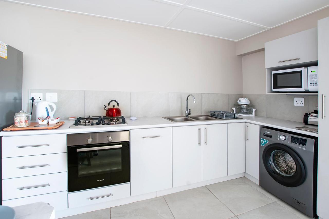 Ferienwohnung The Guinea Fowl Reebok Exterior foto